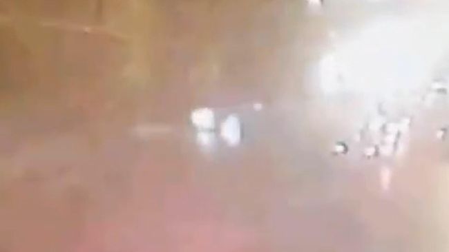 Момент ДТП с детьми в Нижнем Новгороде попал на видео Момент ДТП с детьми в Нижнем Новгороде попал на видео