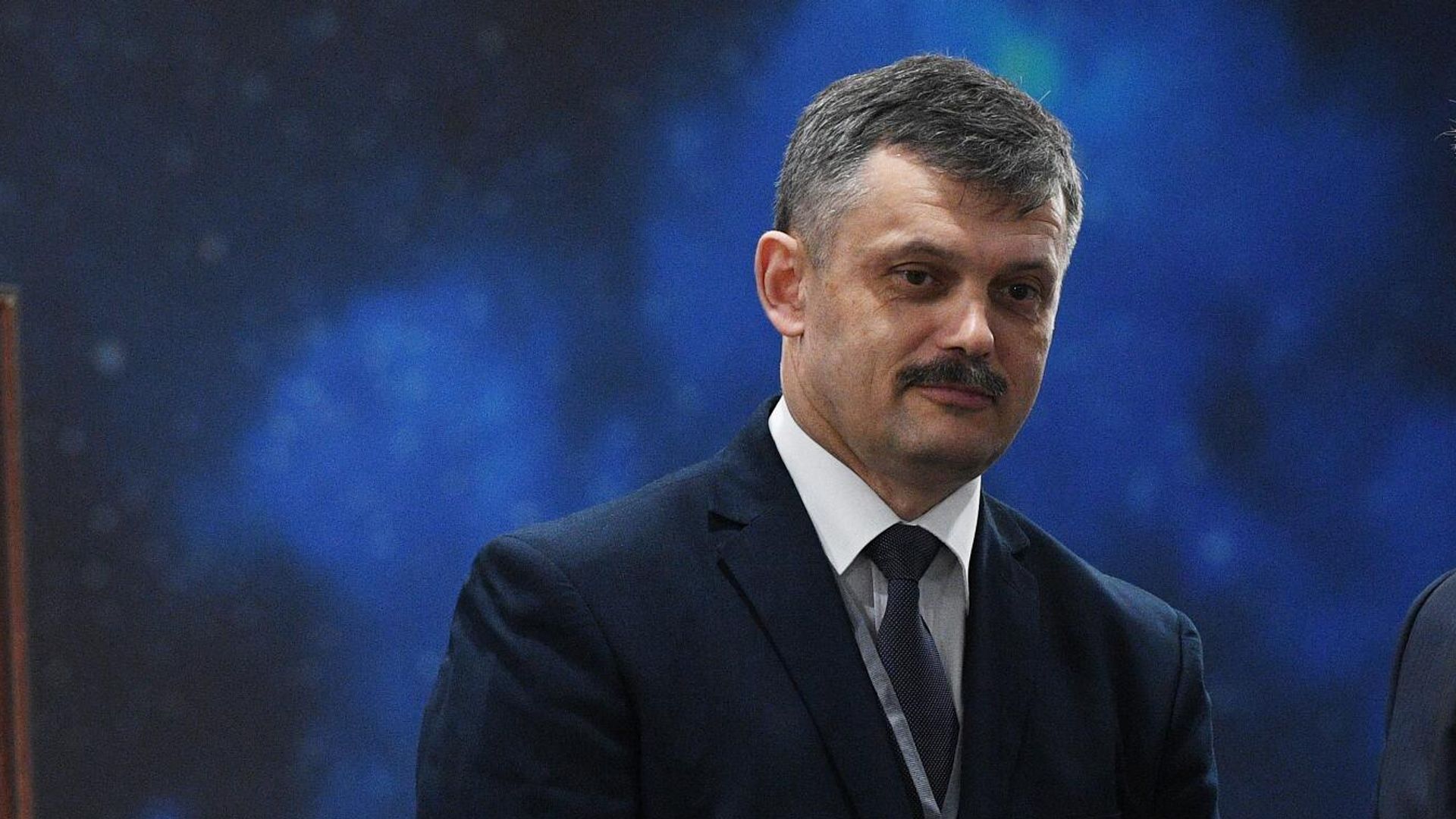 Павел Колобков (справа) и Сергей Ковальчук Павел Колобков (справа) и Сергей Ковальчук - РИА Новости, 1920, 05.09.2024