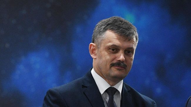 Павел Колобков (справа) и Сергей Ковальчук