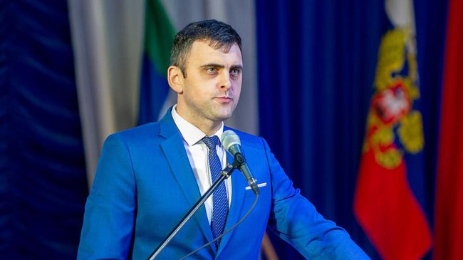 Глава Бейского района Республики Хакасия Иннокентий Стряпков Глава Бейского района Республики Хакасия Иннокентий Стряпков