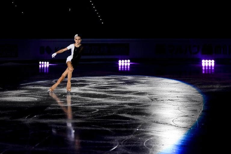 Александра Трусова