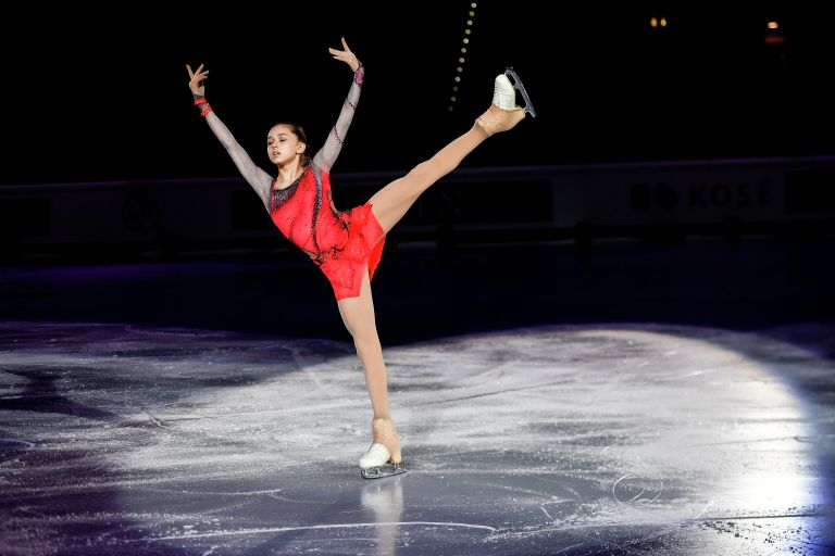 Камила Валиева
