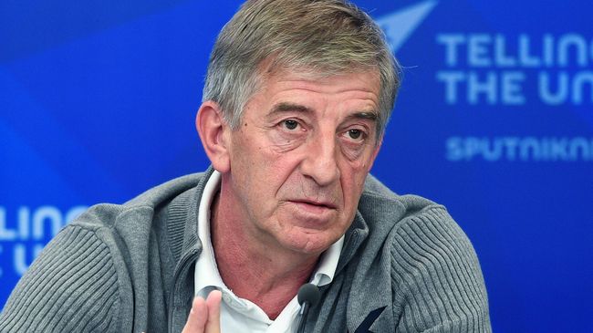 Сергей Чепик
