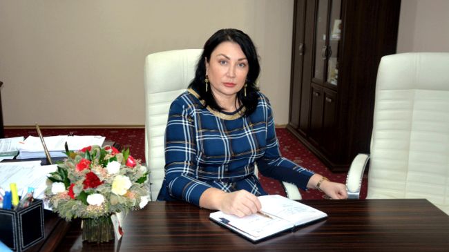 Галина Вячеславовна Дивеева директор автономного учреждения дополнительного профессионального образования Ханты-Мансийского автономного округа - Югры Институт развития образования