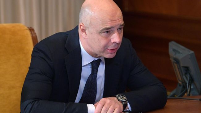 Министр финансов РФ Антон Силуанов Министр финансов РФ Антон Силуанов