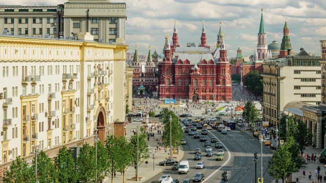 Тверская Тверская