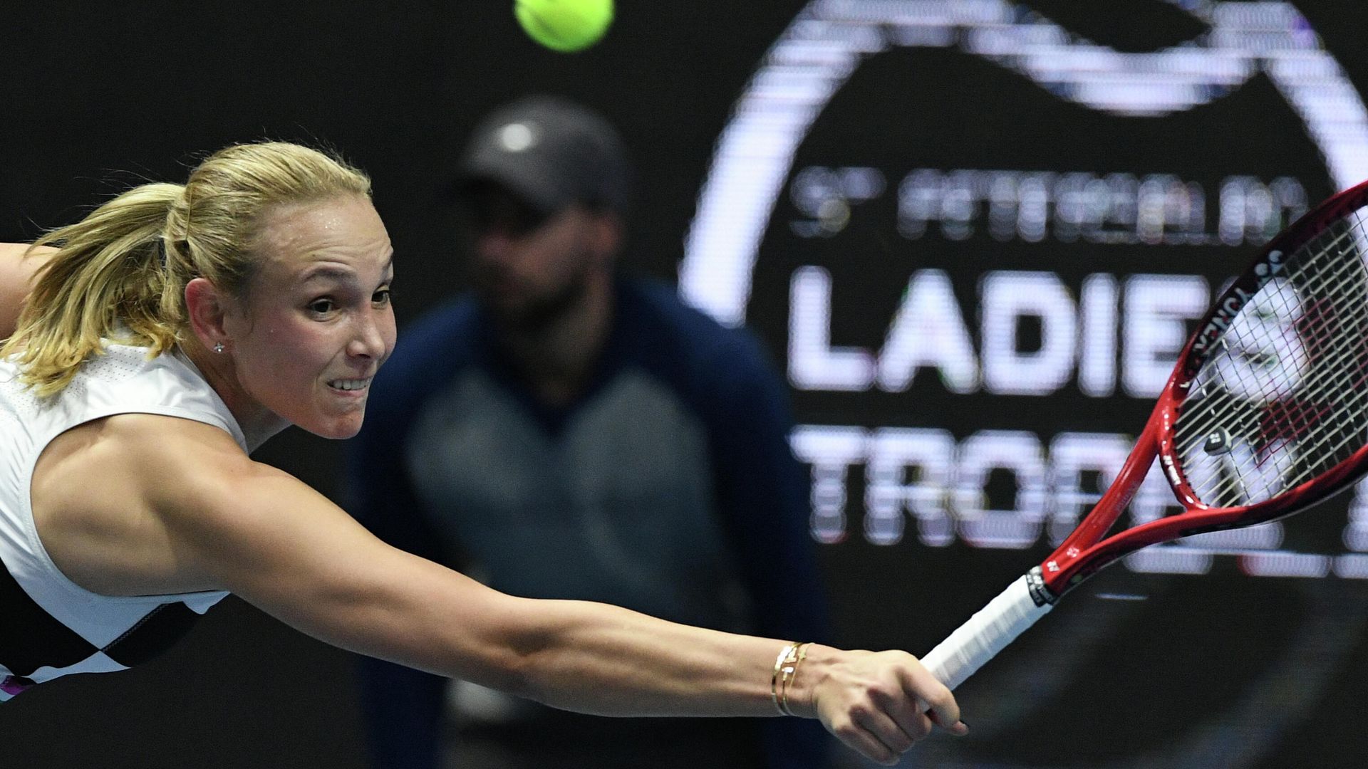 Теннис. St.Petersburg Ladies Trophy 2019. Седьмой день Теннис. St.Petersburg Ladies Trophy 2019. Седьмой день - РИА Новости, 1920, 21.06.2023