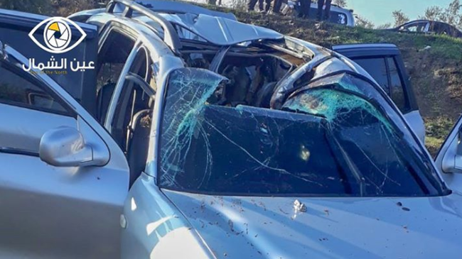 В сети появилось фото последствий удара секретной американской ракеты В сети появилось фото последствий удара секретной американской ракеты