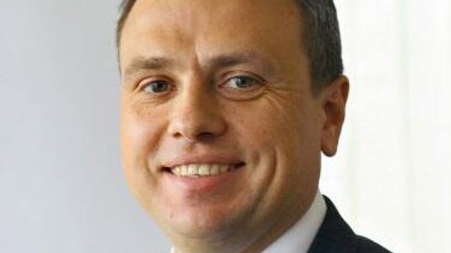 Управляющий партнер Savills Россия Дмитрий Халин Управляющий партнер Savills Россия Дмитрий Халин