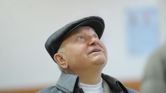 Юрий Лужков Юрий Лужков