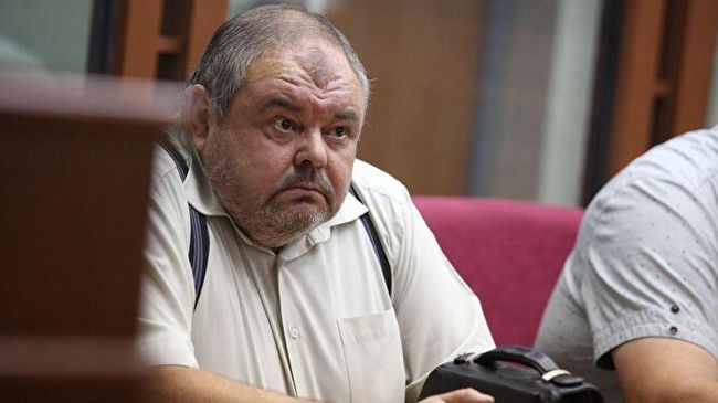 Бывший судья Арбитражного суда Олег Гаврюшин Бывший судья Арбитражного суда Олег Гаврюшин