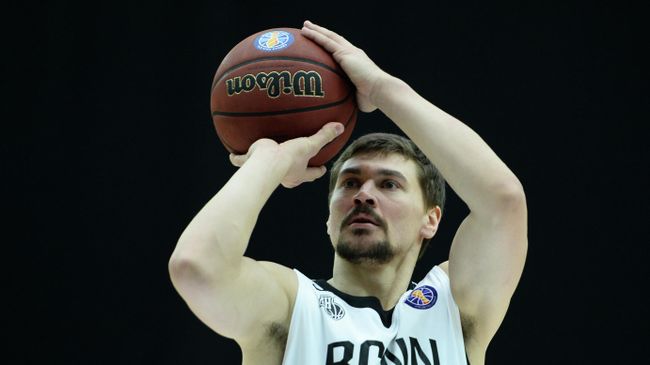 Евгений Бабурин