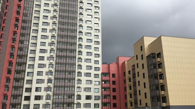 Дом на Борисовских прудах по программе реновации в Москве Дом на Борисовских прудах по программе реновации в Москве