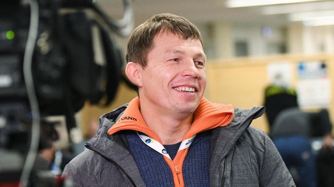 Виктор Майгуров