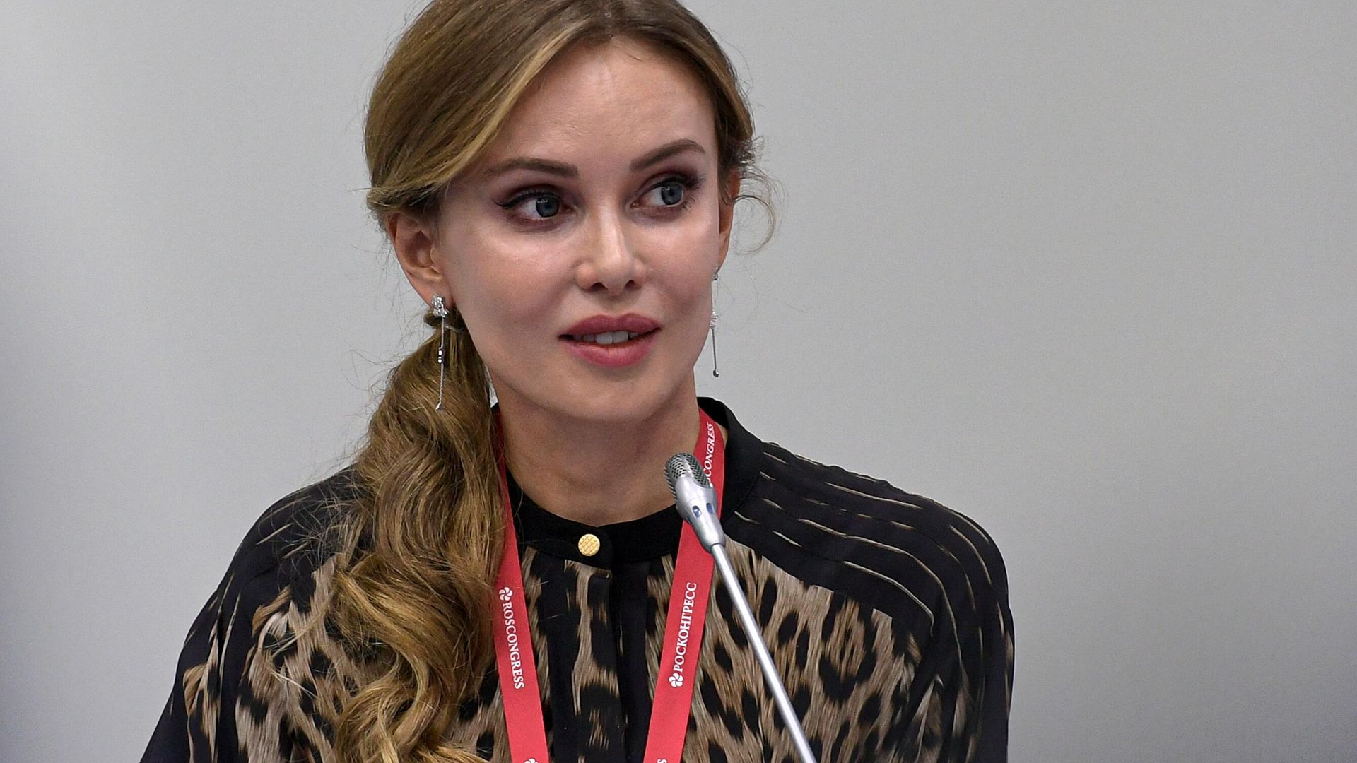 Первый заместитель генерального директора компании Иннопрактика Наталья Попова Первый заместитель генерального директора компании Иннопрактика Наталья Попова - РИА Новости, 1920, 02.08.2021