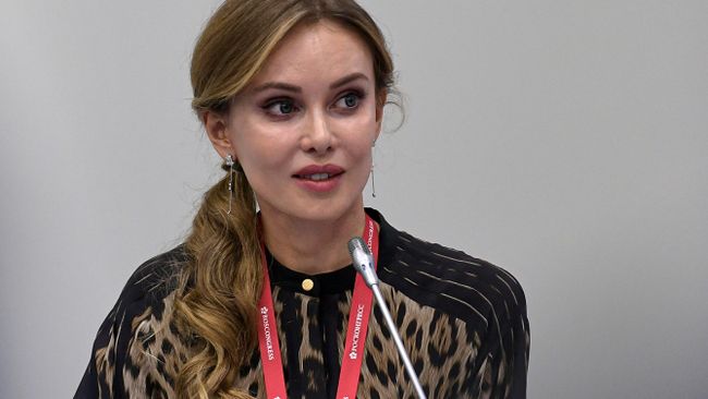 Первый заместитель генерального директора компании Иннопрактика Наталья Попова