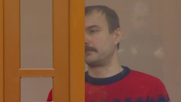 Обвиняемый Иван Юдакин - отец пятерых детей Обвиняемый Иван Юдакин - отец пятерых детей