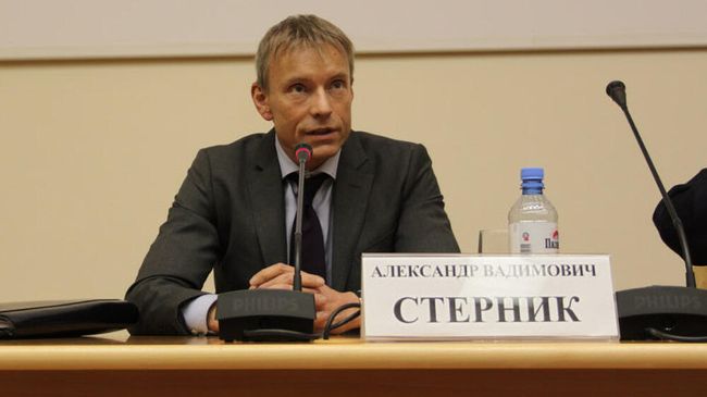 Директор третьего департамента стран СНГ МИД России Александр Стерник Директор третьего департамента стран СНГ МИД России Александр Стерник