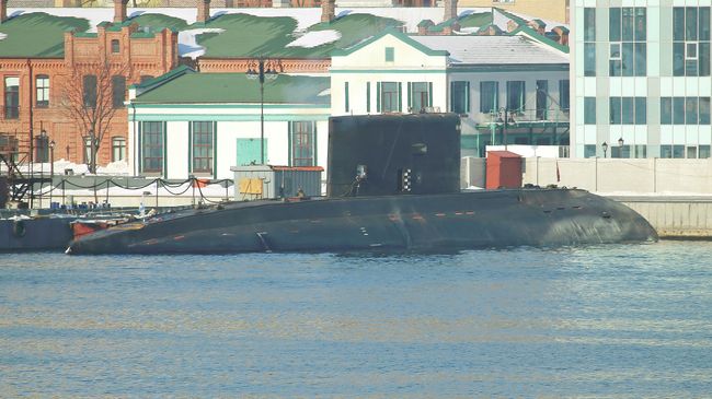 Б-260 Чита после ремонта в Дальзаводе Б-260 Чита после ремонта в Дальзаводе