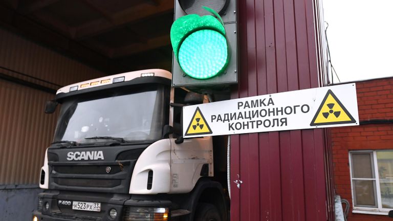 Раздельный сбор мусора в Москве
