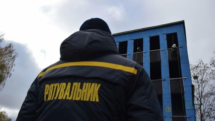Пожарная служба Украины Пожарная служба Украины - РИА Новости, 1920, 28.11.2023