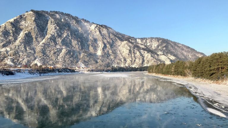 Республика Алтай Республика Алтай