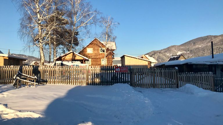 Поселок Озерный Республика Алтай Поселок Озерный Республика Алтай