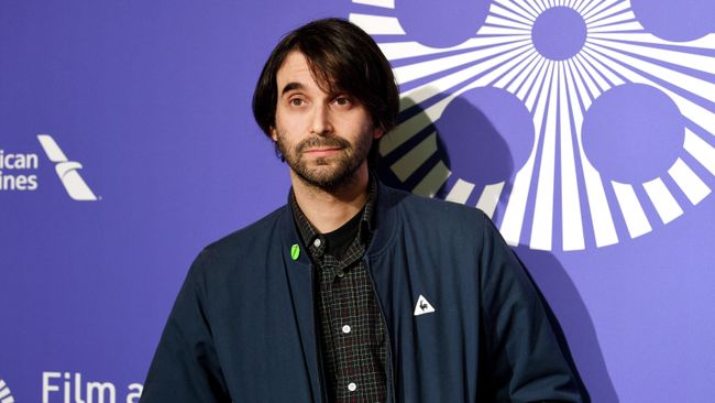 Американский кинорежиссер Алекс Росс Перри Американский кинорежиссер Алекс Росс Перри