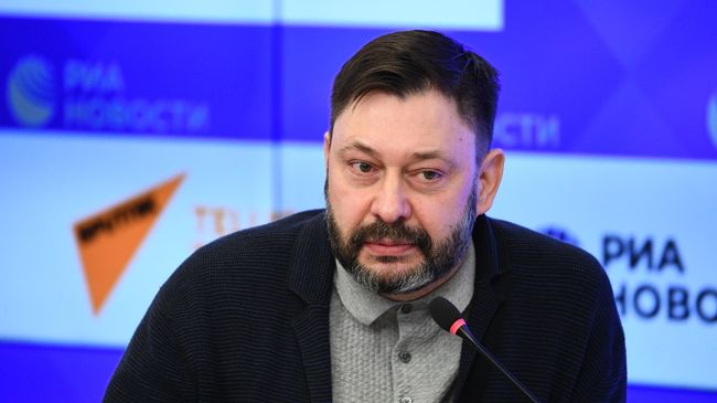 Исполнительный директор МИА Россия сегодня Кирилл Вышинский Исполнительный директор МИА Россия сегодня Кирилл Вышинский