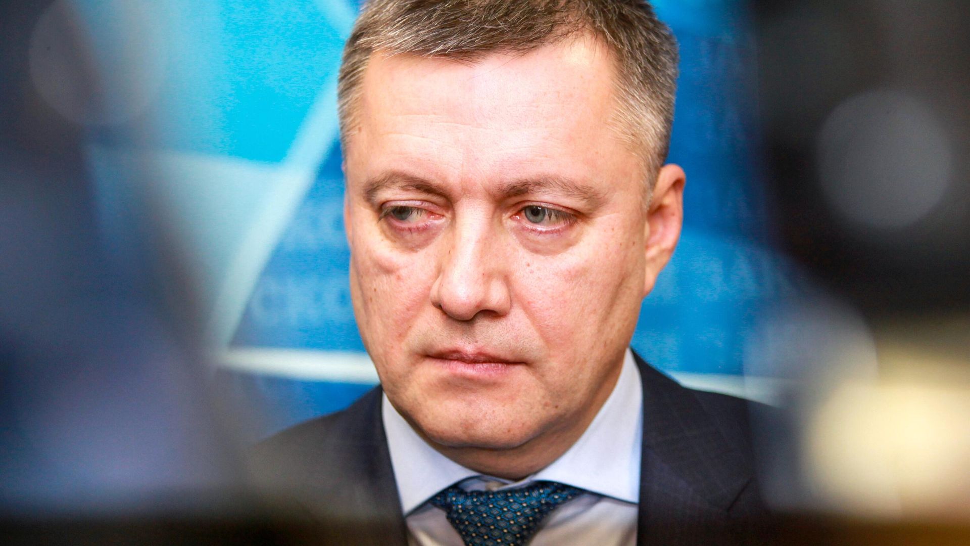 Временно исполняющий обязанности губернатора Иркутской области Игорь Кобзев Временно исполняющий обязанности губернатора Иркутской области Игорь Кобзев - РИА Новости, 1920, 21.04.2021