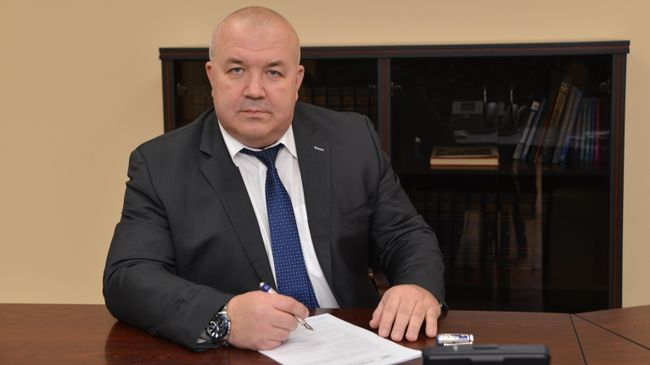 Генеральный директор Уралтрансмаш Дмитрий Семизоров Генеральный директор Уралтрансмаш Дмитрий Семизоров