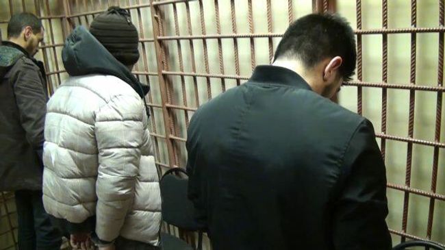В Москве арестовали пять боевиков группировки Исламское государство* В Москве арестовали пять боевиков группировки Исламское государство*