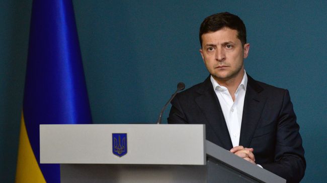 Владимир Зеленский