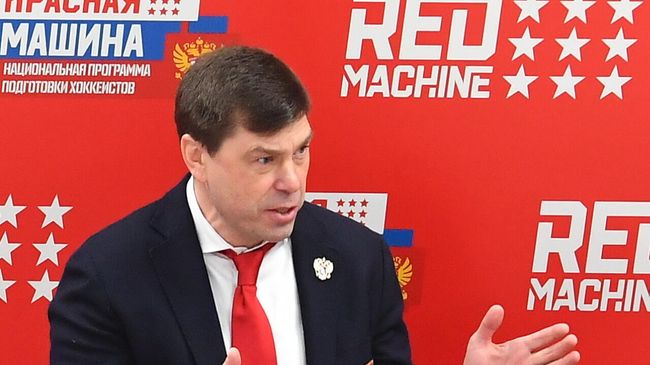 Главный тренер сборной России Алексей Кудашов Главный тренер сборной России Алексей Кудашов