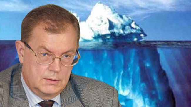 РФ не согласна, что выбросы парниковых газов снизились из-за кризиса