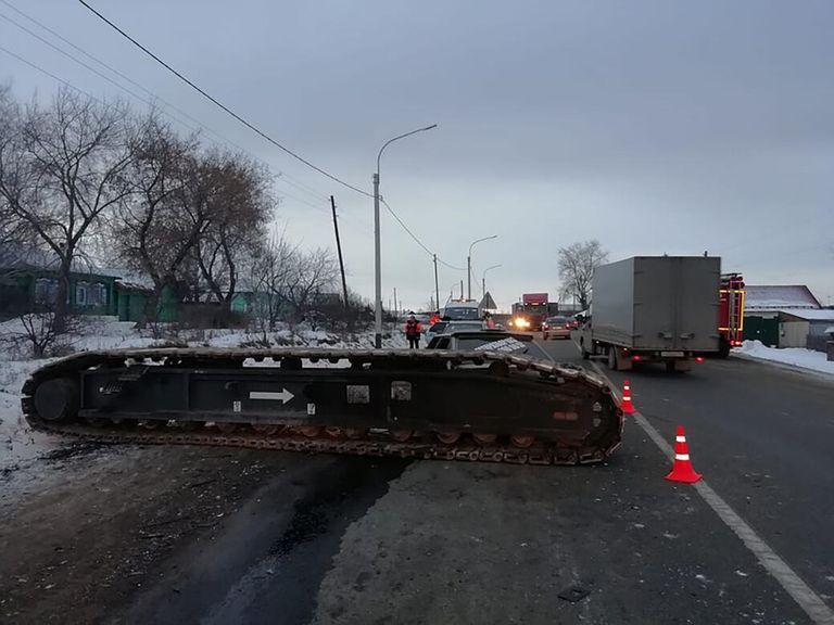 На месте ДТП в Свердловской области. 16 декабря 2019 На месте ДТП в Свердловской области. 16 декабря 2019
