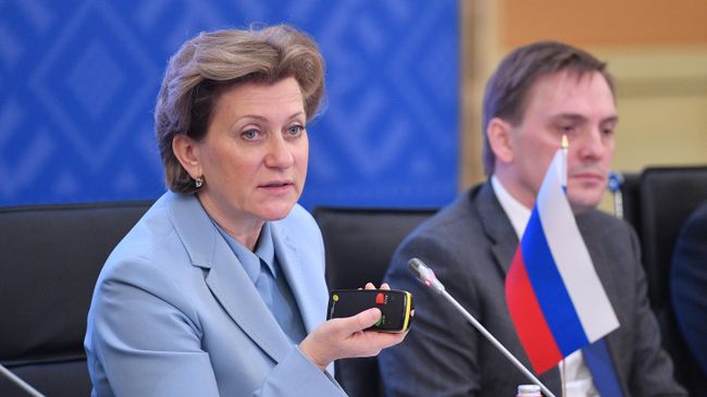 Глава Роспотребнадзора Анна Попова выступает с докладом на совещании глав служб государств-членов ШОС, отвечающих за обеспечение санитарно-эпидемиологического благополучия. 16 декабря 2019 Глава Роспотребнадзора Анна Попова выступает с докладом на совещании глав служб государств-членов ШОС, отвечающих за обеспечение санитарно-эпидемиологического благополучия. 16 декабря 2019