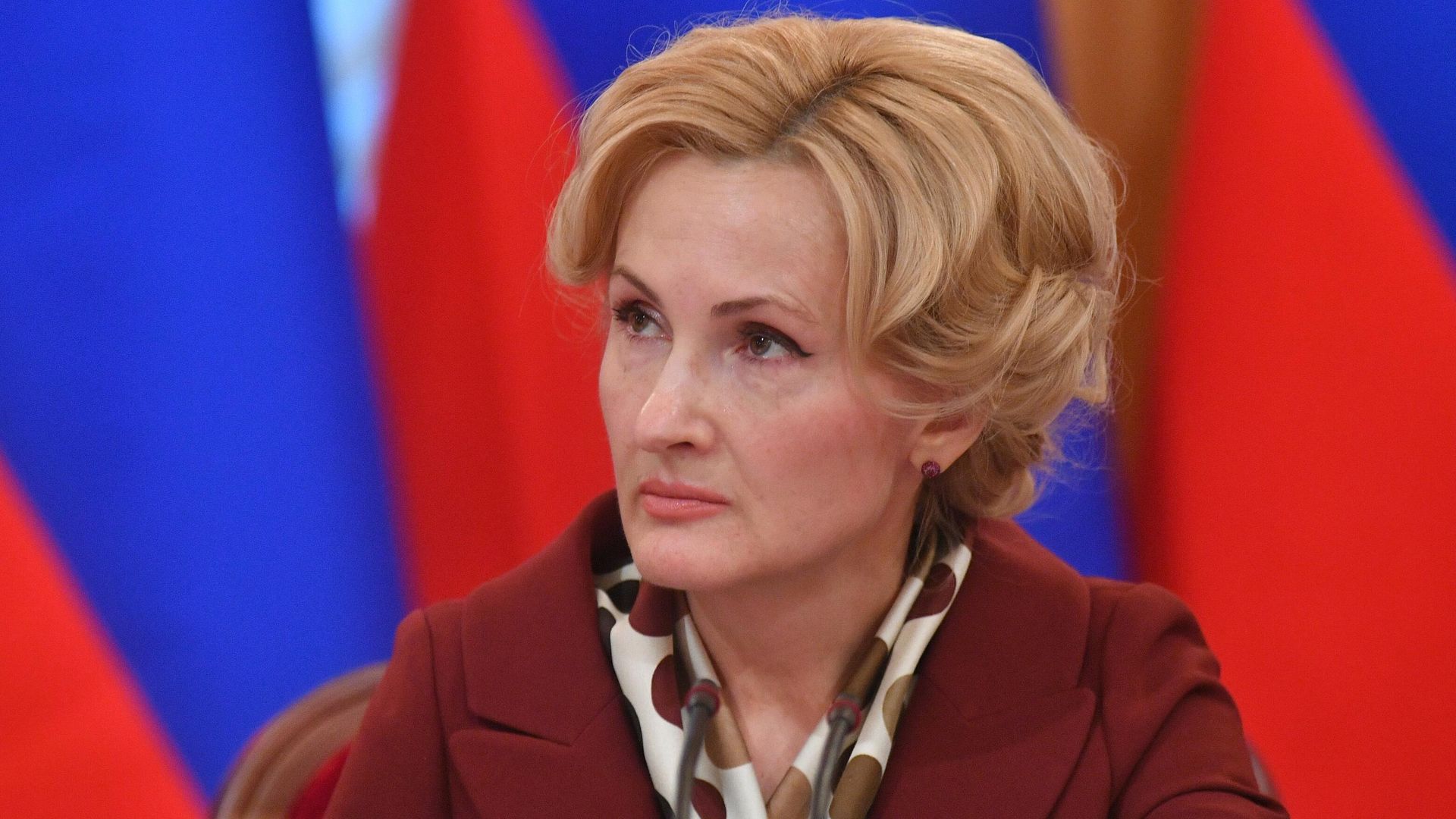 Заместитель председателя Государственной Думы РФ Ирина Яровая Заместитель председателя Государственной Думы РФ Ирина Яровая - РИА Новости, 1920, 13.05.2022