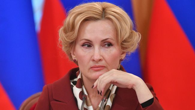 Заместитель председателя Государственной Думы РФ Ирина Яровая Заместитель председателя Государственной Думы РФ Ирина Яровая