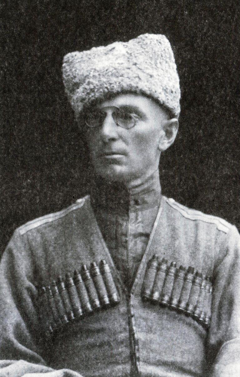 Полковник Михаил Дроздовский Полковник Михаил Дроздовский