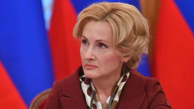 Заместитель председателя Государственной Думы РФ Ирина Яровая Заместитель председателя Государственной Думы РФ Ирина Яровая