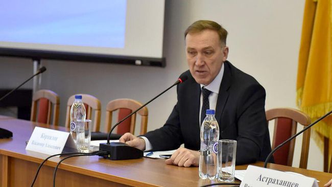 Владимир Корнилов Владимир Корнилов