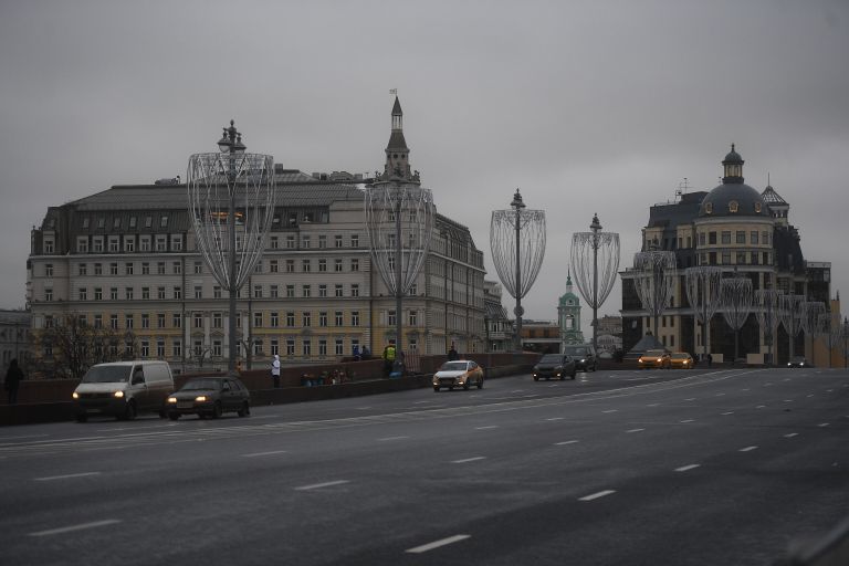  Большой Москворецкий мост