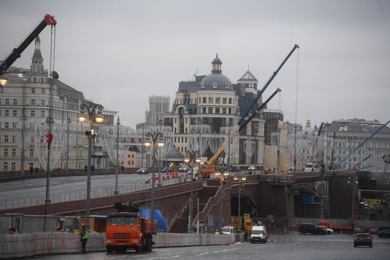 Большой Москворецкий мост