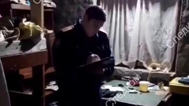 Следственные действия в деревни Химози Ленинградской области Следственные действия в деревни Химози Ленинградской области