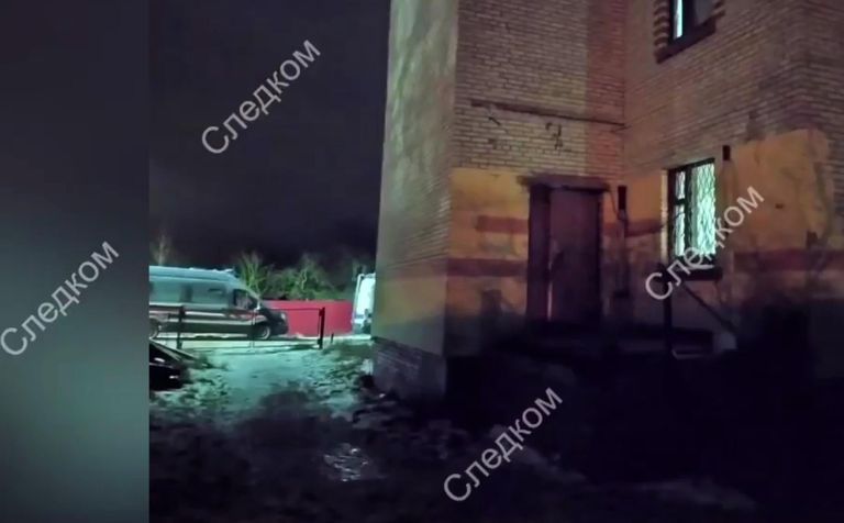 Следственные действия в деревни Химози Ленинградской области Следственные действия в деревни Химози Ленинградской области