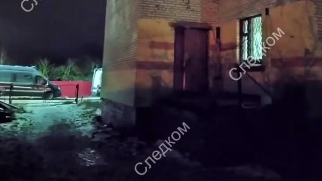 Следственные действия в деревни Химози Ленинградской области Следственные действия в деревни Химози Ленинградской области