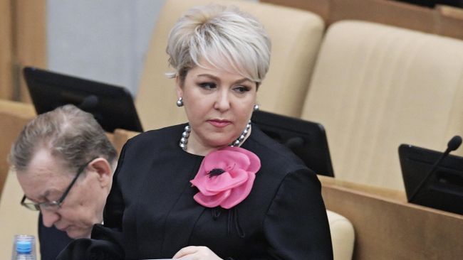 Первый заместитель председателя комитета Государственной Думы по бюджету и налогам Ирина Гусева Первый заместитель председателя комитета Государственной Думы по бюджету и налогам Ирина Гусева