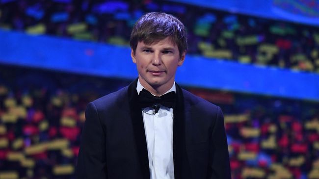 Андрей Аршавин