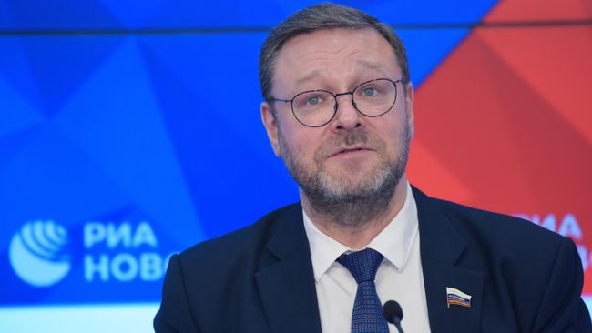 Константин Косачев